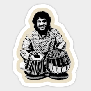 Tabla Master Sticker